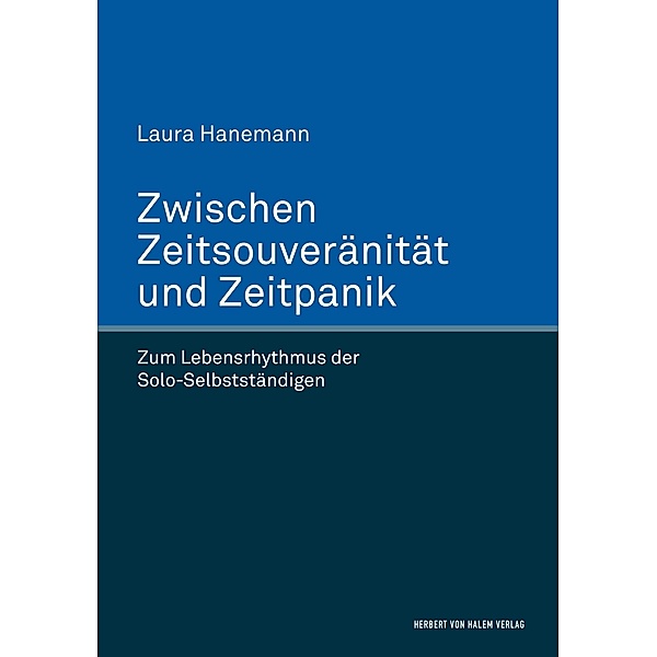 Zwischen Zeitsouveränität und Zeitpanik, Laura Hanemann