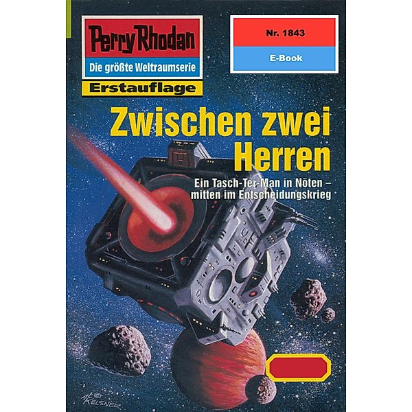 Zwischen zwei Herren (Heftroman) / Perry Rhodan-Zyklus Die Tolkander Bd.1843, Susan Schwartz