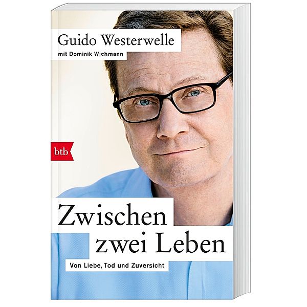 Zwischen zwei Leben, Guido Westerwelle, Dominik Wichmann