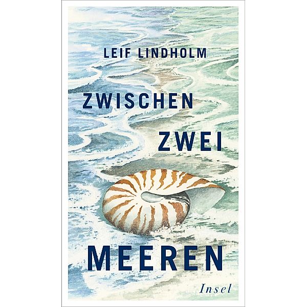 Zwischen zwei Meeren, Leif Lindholm