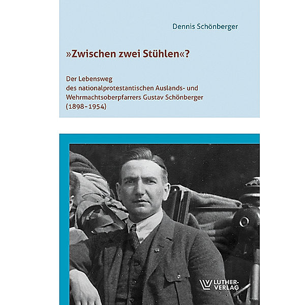 Zwischen zwei Stühlen?, Dennis Schönberger