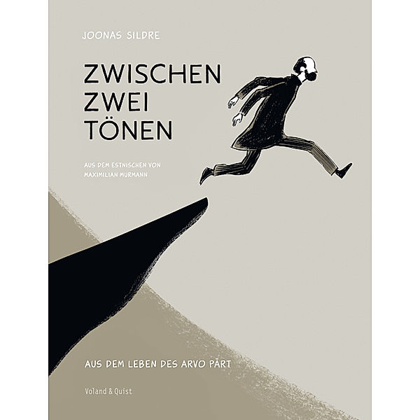 Zwischen zwei Tönen, Joonas Sildre