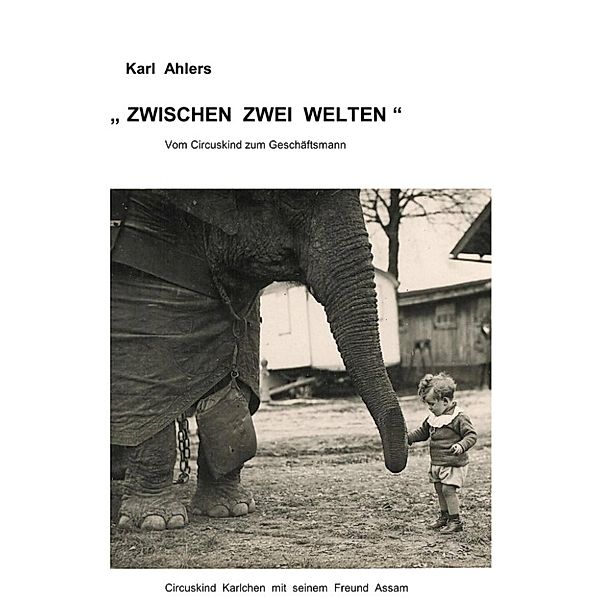 Zwischen zwei Welten, Karl Ahlers