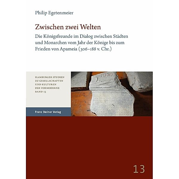 Zwischen zwei Welten, Philip Egetenmeier