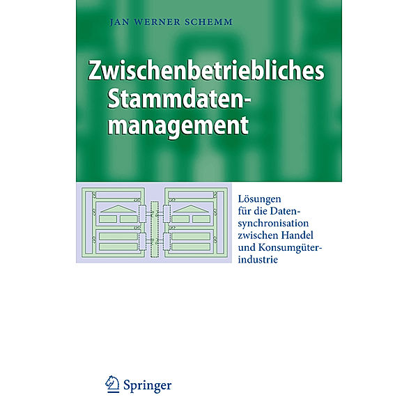 Zwischenbetriebliches Stammdatenmanagement, Jan Werner Schemm