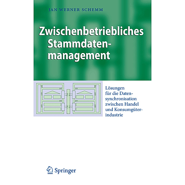 Zwischenbetriebliches Stammdatenmanagement, Jan Werner Schemm