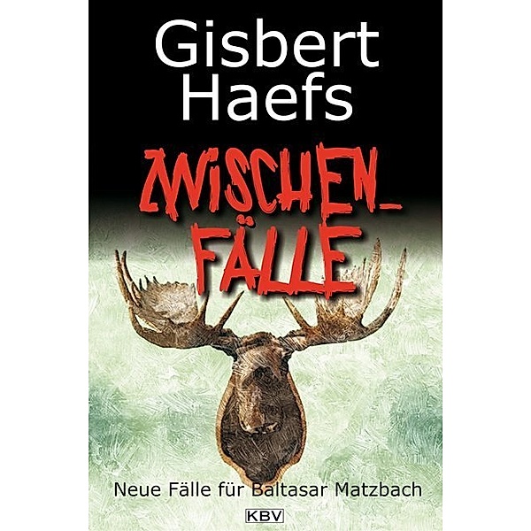 Zwischenfälle / Baltasar Matzbach Bd.10, Gisbert Haefs