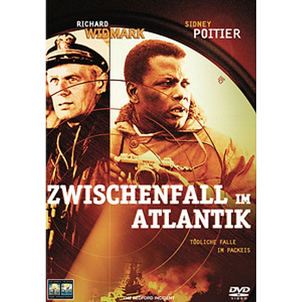 Zwischenfall im Atlantik, Mark Raskovich