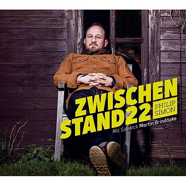 Zwischenstand 22,2 Audio-CD, Philip Simon