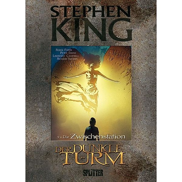 Zwischenstation / Der Dunkle Turm - Graphic Novel Bd.9, Stephen King