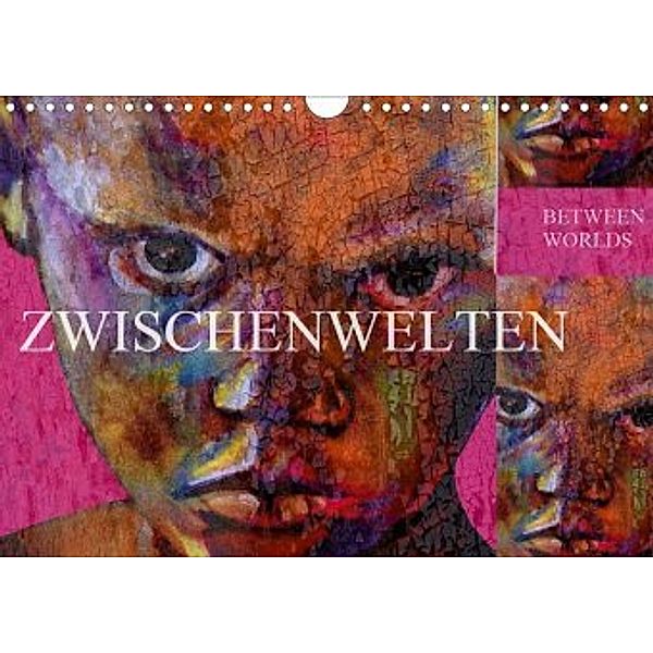 ZWISCHENWELTEN (Wandkalender 2020 DIN A4 quer), Richard Tito