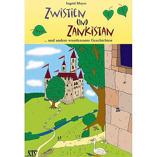 Zwistien und Zankistan, Ingrid Mayer