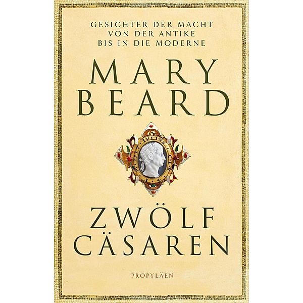 Zwölf Cäsaren, Mary Beard