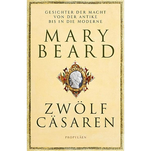 Zwölf Cäsaren, Mary Beard