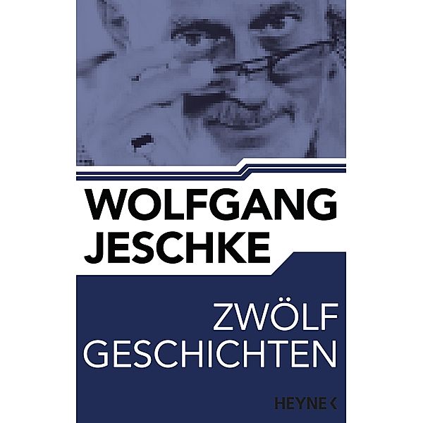 Zwölf Geschichten, Wolfgang Jeschke