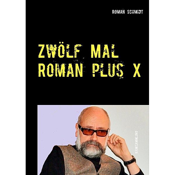 Zwölf Mal Roman plus X, Roman Schmidt