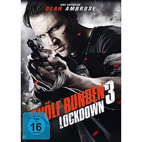 Zwölf Runden 3 - Lockdown, Stephen Reynolds