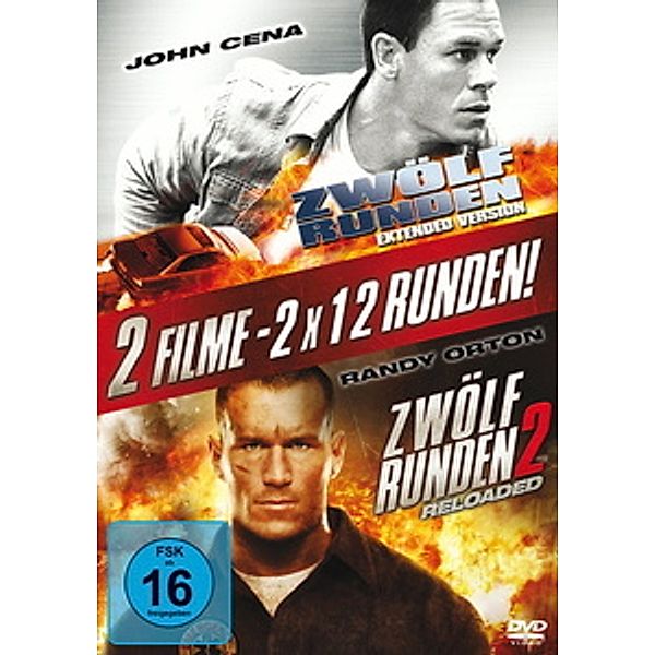 Zwölf Runden / Zwölf Runden 2 - Reloaded