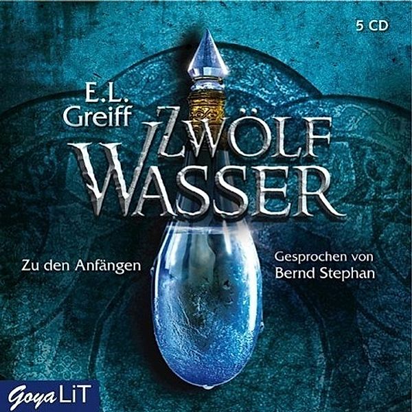Zwölf Wasser - 1 - Zu den Anfängen, E. L. Greiff