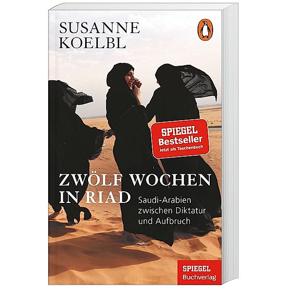 Zwölf Wochen in Riad, Susanne Koelbl