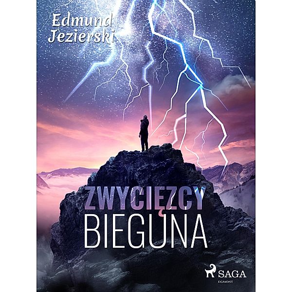 Zwyciezcy bieguna. Powiesc fantastyczna, Edmund Jezierski