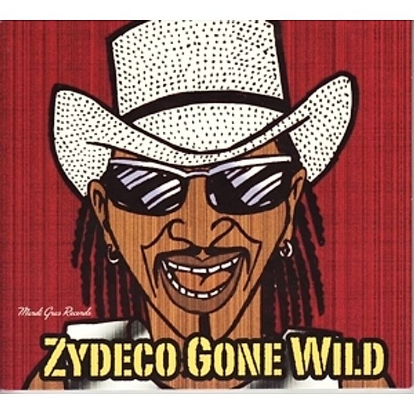 Zydeco Gone Wild, Jr.& The Zydeco Twisters Rockin' Dopsie