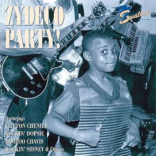 Zydeco Party!, Diverse Interpreten