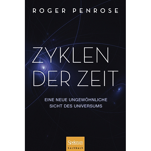 Zyklen der Zeit, Roger Penrose