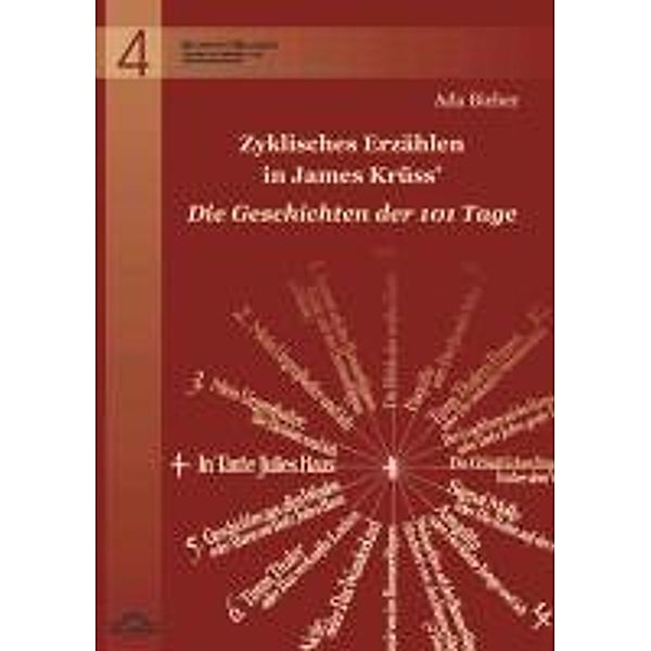 Zyklisches Erzählen in James Krüss' Die Geschichten der 101 Tage / SchriftBilder, Ada Bieber, Stefan Greif, Günter Helmes