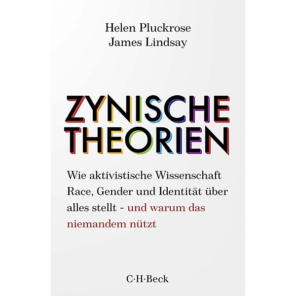 Zynische Theorien, Helen Pluckrose, James Lindsay