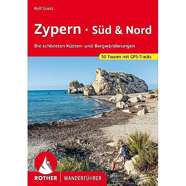 Zypern - Süd & Nord, Rolf Goetz