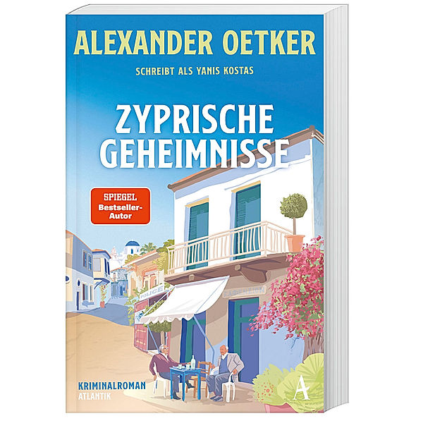 Zyprische Geheimnisse, Alexander Oetker, Yanis Kostas