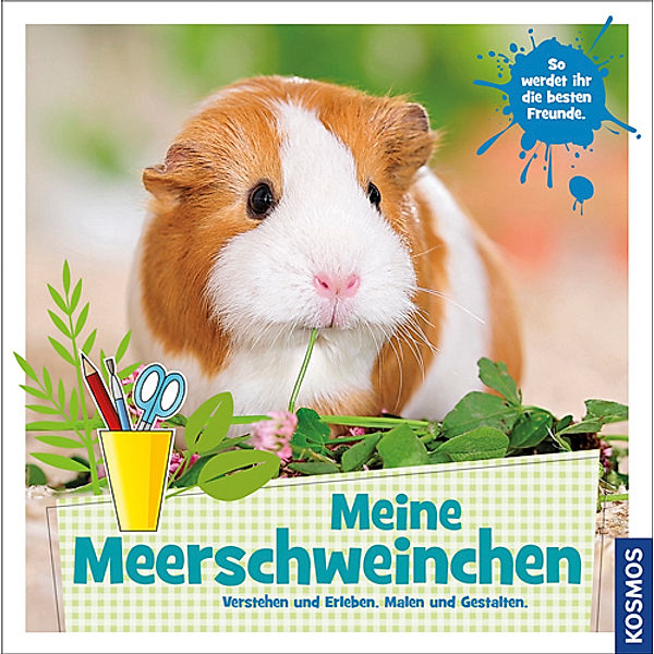 Zysk, S: Meine Meerschweinchen, Stefanie Zysk