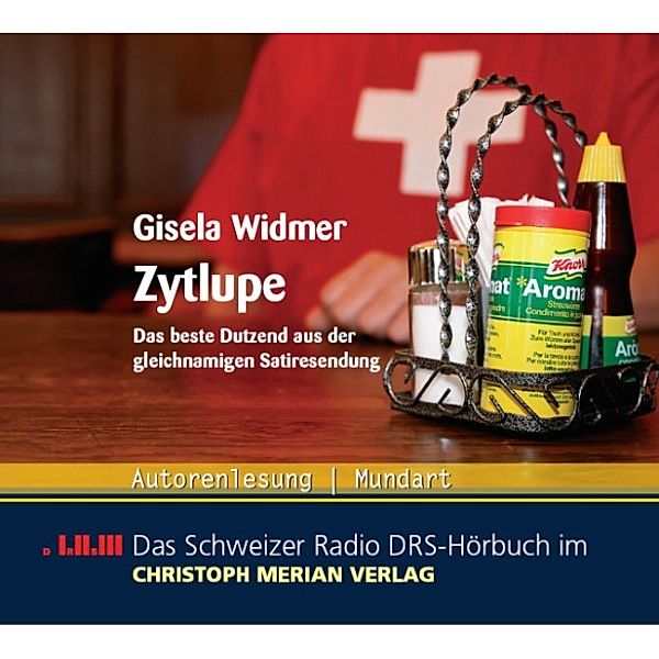 Zytlupe, Gisela Widmer