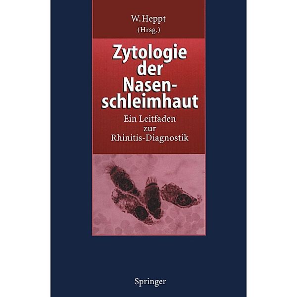 Zytologie der Nasenschleimhaut