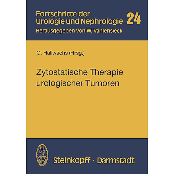 Zytostatische Therapie urologischer Tumoren