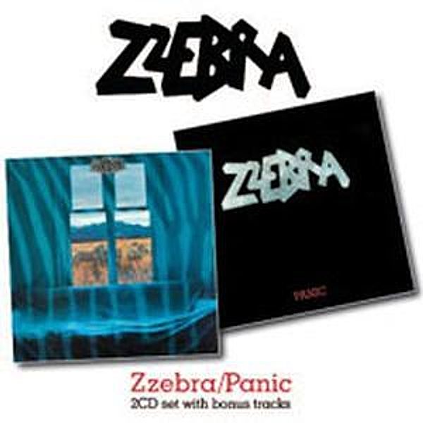 Zzebra...Plus/Panic, Zzebra