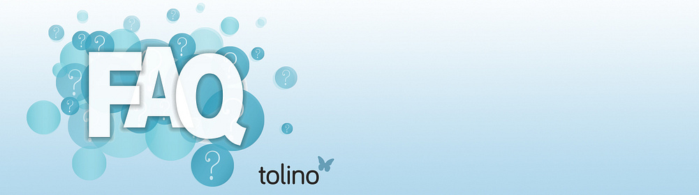 ###[eBooks](/service/haeufige-fragen/ebooks)  
###[Digitale Hörbücher](/service/haeufige-fragen/digitale-hoerbuecher)  
###[tolino eReader](/service/haeufige-fragen/tolino-ereader)  
###[tolino app](/service/haeufige-fragen/tolino-app)
###[tolino select](/service/haeufige-fragen/tolino-select)
###[tolino cloud](/service/haeufige-fragen/tolino-cloud)  

zu weiteren FAQs