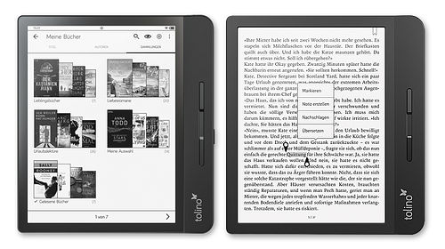 tolino eBook-Reader alle Funktionen auf einen Blick! - Weltbild.de