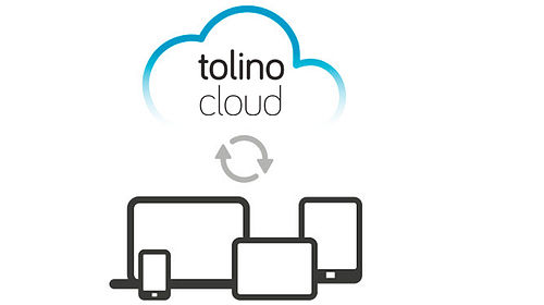 tolino Cloud | tolino Vorteile bei Weltbild