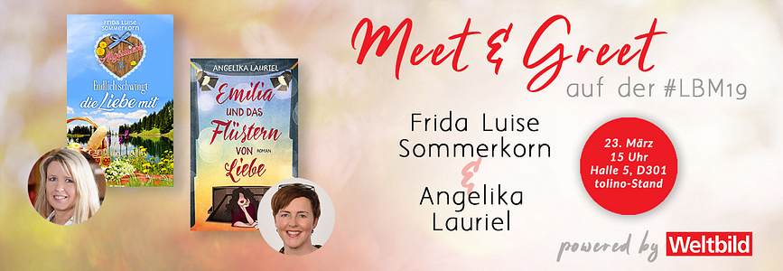 Meet & Greet: Sommerkorn & Lauriel