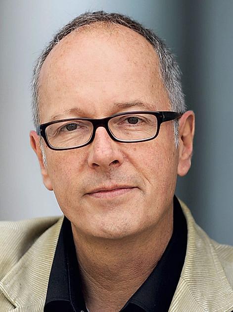 Autor Andreas Föhr