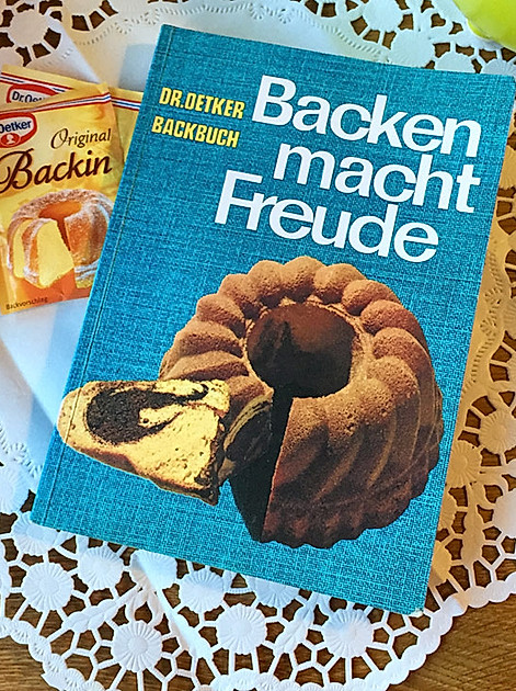 Backen macht Freude von Dr. Oetker