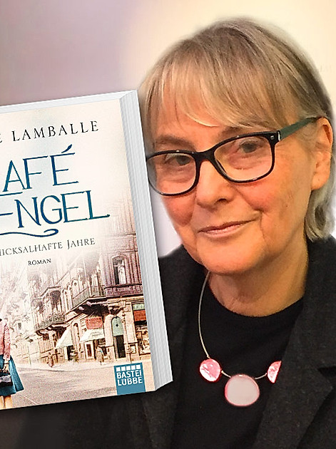 Marie Lamballe: Café Engel - Schicksalhafte Jahre