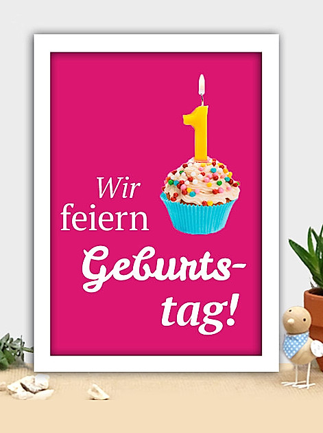 Das Weltbild Magazin feiert 1. Geburtstag