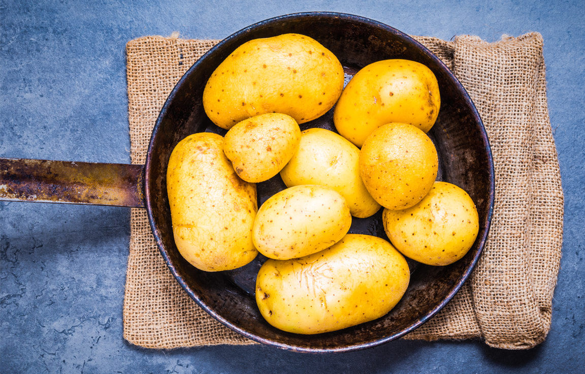Kartoffeln: Die Geheimnisse der tollen Knolle | Weltbild.de