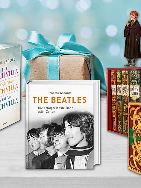 Für Leseratten: Die besten Bücher als Weihnachtsgeschenke – nach Lesevorlieben sortiert