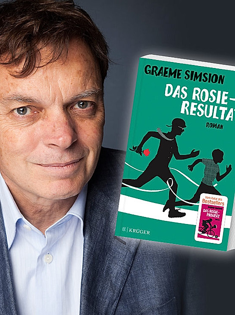 Das Rosie-Resultat von Graeme Simsion gewinnen