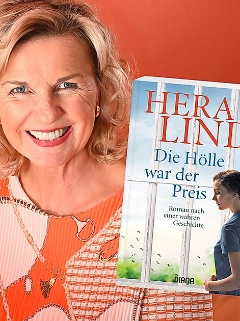 Wir verlosen 10 handsignierte Exemplare des Tatsachenromans "Die Hölle war der Preis" von Hera Lind