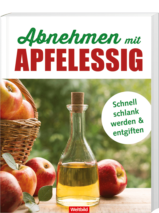 Apfelessig zum Abnehmen | Weltbild.de